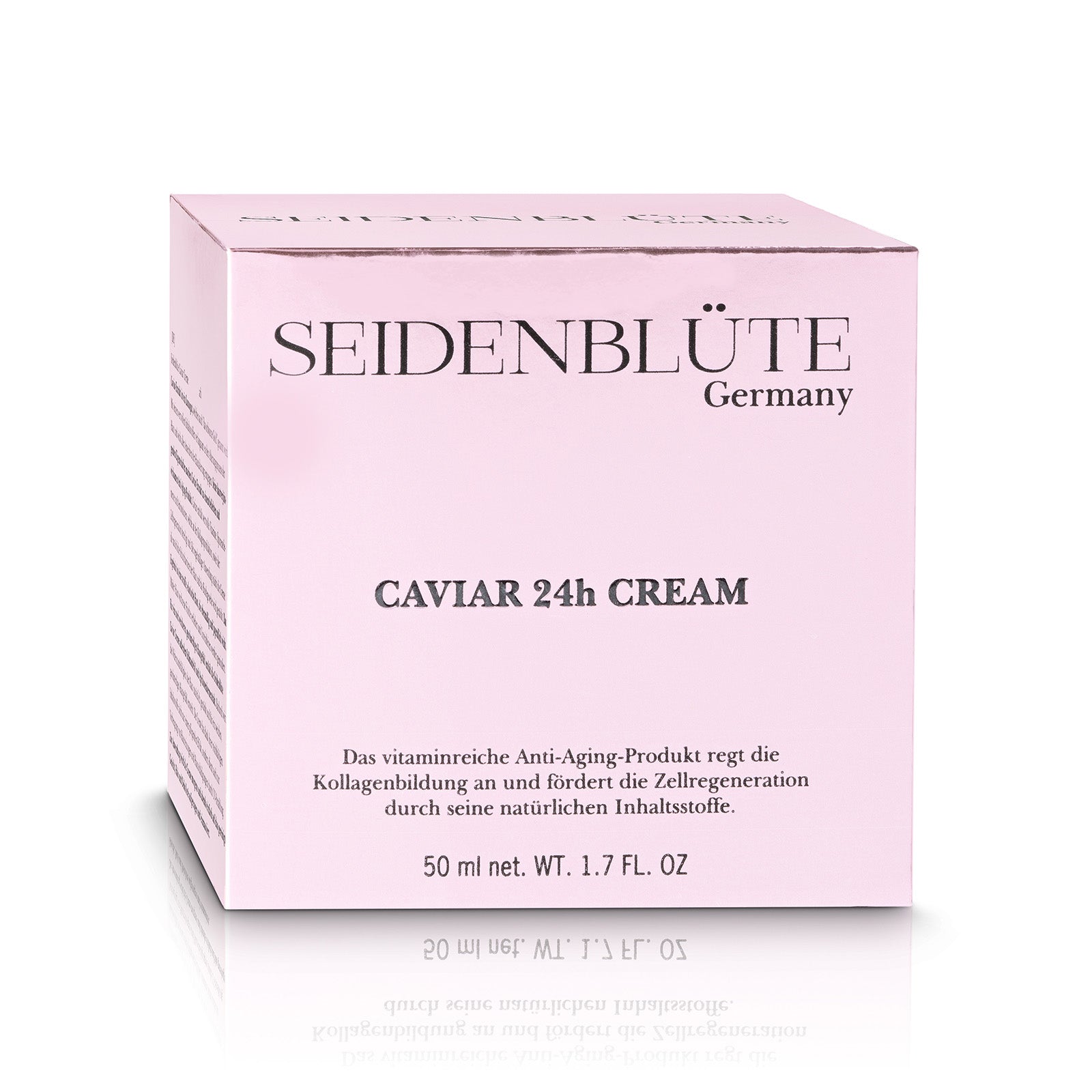 SEIDENBLÜTE - Caviar Cream