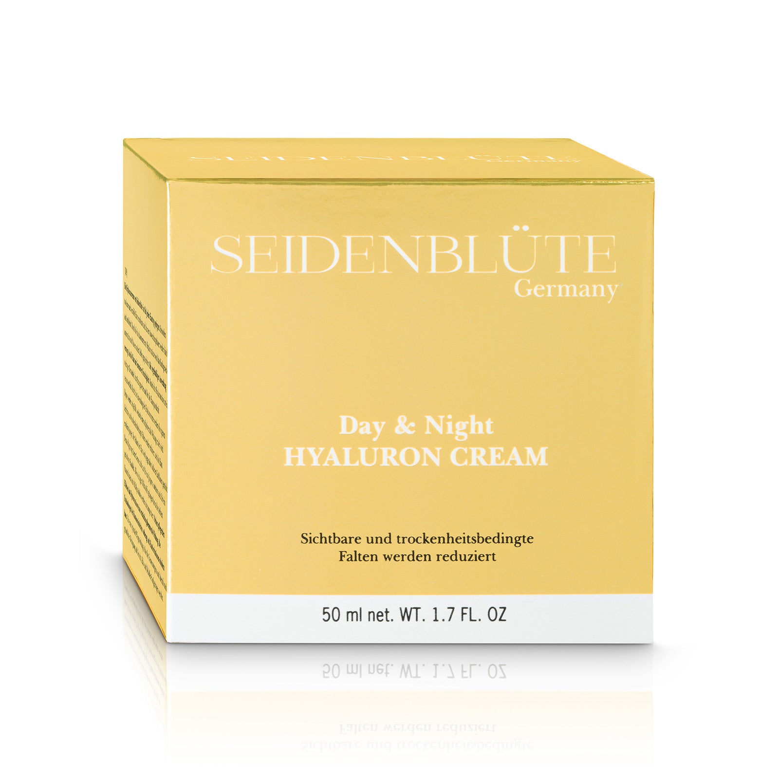 SEIDENBLÜTE - Hyaluron Cream