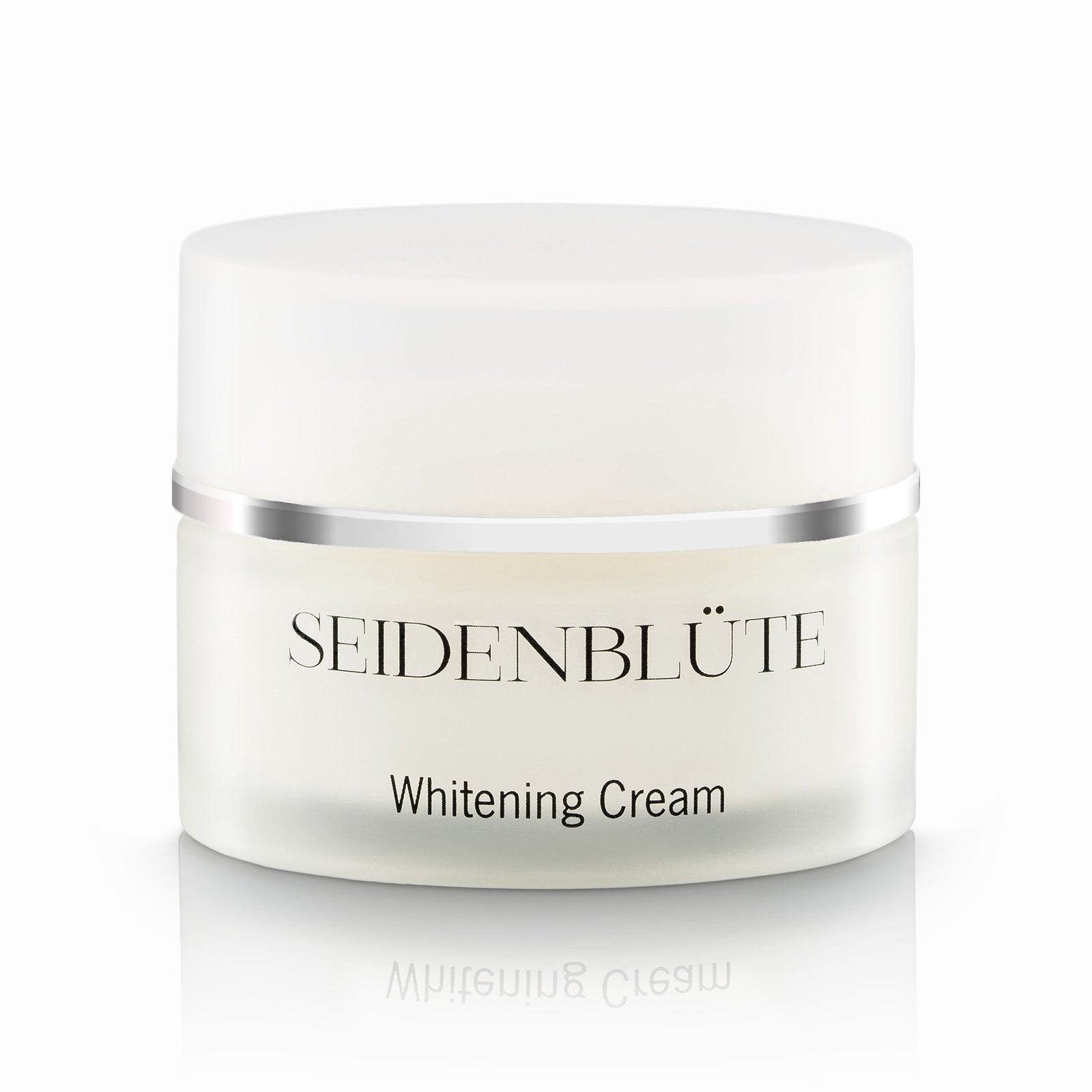 SEIDENBLÜTE Whitening Cream