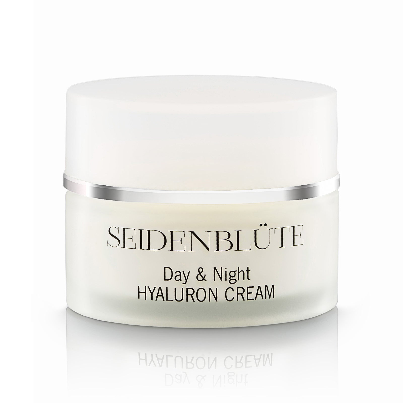 SEIDENBLÜTE Hyaluron Cream